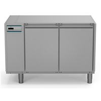 Crio Line HP - Refrigerated Counter - 290lt, 2-Door, No Top, Remote