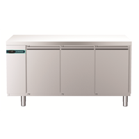 CRIO Line CP - 3 Door Freezer Counter, 415lt (-20/-15) - Remote