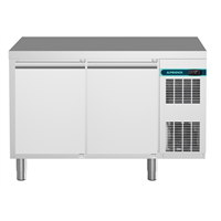 CRIO Line CP - 2 Door Refrigerated Counter, 265lt (-2/+10) - Refrigeration unit on the right (R290)