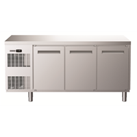 Crio Line SB - 3 Door Freezer Counter (R290)