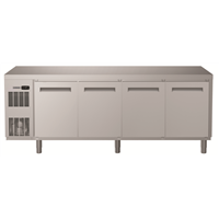 Crio Line SB - 4 Door Refrigerated Counter (R290)
