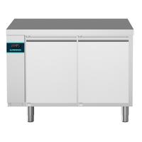 CRIO Line CP - 2 Door Refrigerated Counter, 265lt (-2/+10) - Remote