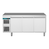 CRIO Line CP - 3 Door Refrigerated Counter, 420lt (-2/+10) R290