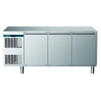 CRIO Line CP - 3 Door Freezer Counter, 415lt (-20/-15) - No Top
