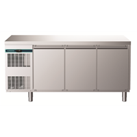 CRIO Line CP - 3 Door Freezer Counter, 415lt