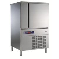 Blastchillers-freezers Crosswise - Blastchiller-freezer 64 - 56 kg, 10x 2/1-40GN, R452a