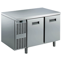 Tavoli refrigerati - SB tavolo refrigerato 2 porte - AISI 304