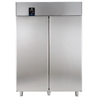 ecostore - Freezer digitale 1430 litri, 2 porte, AISI 304, -22-15°C, R290