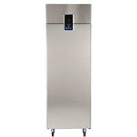 ecostore Premium HP - Frigo 670 litri, 1 porta, AISI 304, -2+10°C, digitale (Gas refrigerante R290) - Classe A