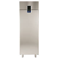 ecostore Premium HP - Freezer 670 litri, 1 porta, AISI 304, -22-15°C, digitale (Gas refrigerante R290) - Classe C