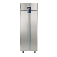 ecostore Touch HP - Freezer 670 litri,1 porta,AISI 304,-22-15°C,con touch screen LCD (Gas refrigerante R290) Classe C