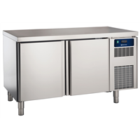 Pastry Line - Tavolo freezer, griglie 600x400mm, AISI 304, -24-18°C, 2 porte