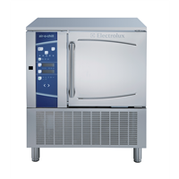 air-o-chill - Abbattitore/congelatore lengthwise - 30/25 kg - per forno 6 GN 1/1. Con accesso USB.