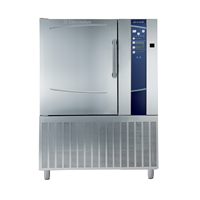 air-o-chill - Abbattitore/congelatore lengthwise - 70/70 kg - per forno 10 GN 2/1, remoto. Con accesso USB.