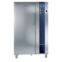 air-o-chill - Abbattitore/congelatore lengthwise - 100/85 kg - per forno 20 GN 1/1, remoto. Con accesso USB.