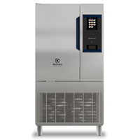 SkyLine ChillS - Blastchiller-freezer 50-50 kg, 10x 1/1GN, UV lamp, R452a