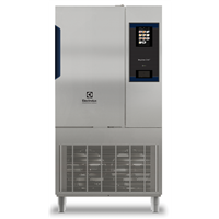 SkyLine ChillS - Blastchiller-freezer 50-50 kg, 10x 1/1GN, rechts draaiende deur, R452a