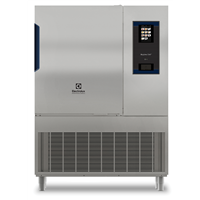 SkyLine ChillS - Blastchiller-freezer 100-70 kg, 10x 2/1GN, rechts draaiende deur, R452a