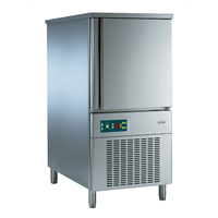 CRIO Chill Tech - Blast Chiller-Freezer Crosswise 10 1/1 - 32/28kg (R452A)