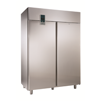 Crio Tech - 2 Door Digital Freezer, 1430lt (-22/-15) - Remote