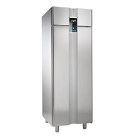 Crio Touch HP - 1 Door Refrigerator with LCD Touch Screen, 670 lt (-2/+10) - R290 - Class A
