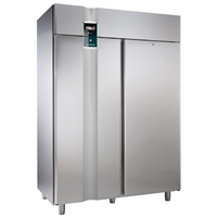 Crio Touch - 2 Door Freezer with LCD Touch screen, 1430 lt (-22/-15) - R290