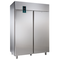 Crio Tech - 2 Door Digital Refrigerator, 1430lt (-2/+10)  - R290