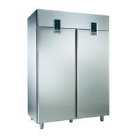 Crio Tech - 2 Door Dual Digital Refrigerator, 1430lt (-2/-22) - R290