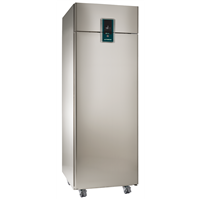 Crio Tech HP - 1 Door Digital Freezer, 670lt (-22/-15)  - R290 - Class C - On Wheels
