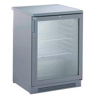 160 Line - 1 Glass Door Undercounter Refrigerator (+2/+10) R600a