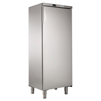 400 Line - 1 Door Refrigerator (-2/+8) - Stainless steel (R290)