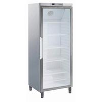 400 Line - 400lt Line Refrigerator 1 Glass Door, 0+10°C Digital, 60Hz-Marine