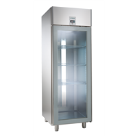 Crio Smart - 1 Glass Door Digital Refrigerator, 670lt (+2/+10) - Remote