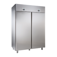 Crio Smart - 2 Door Dual Digital Refrigerator, 1430lt (-2/-2) R290