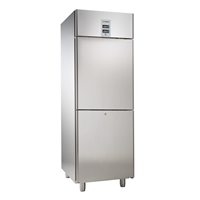 Crio Smart - 2 Half Door Dual Digital Refrigerator, 670lt (-2/-22)