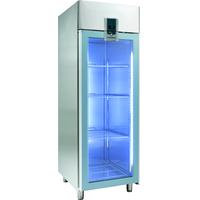 Crio Tech - 1 Glass Door Digital Freezer, 670lt (-20/-15) Remote (R404A/R452a)
