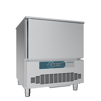 Blast Chiller Freezers Crosswise - Blast Chiller-Freezer Crosswise - 25 kg 5GN 1/1 (R452A)