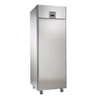 Crio Smart - 1 Door Digital Refrigerator, 670lt (+2/+10) on wheels - R290