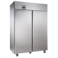 Crio Smart - 2 Door Digital Refrigerator, 1430lt (-2/+10) on wheels - R290