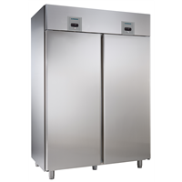 Crio Smart - 2 Door Dual Digital Refrigerator, 1430lt (-2/-2) R290