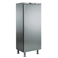 400 Line - 1 Door  Refrigerator (0/+10) - Stainless steel, 60Hz (Marine)