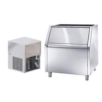 Ice Flaker - 280kg/24h with 200kg bin - Water-cooled