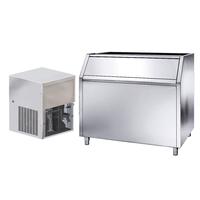Ice Flaker - 510kg/24h with 350kg bin - Air-cooled