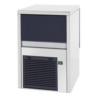 Ice Cuber - 26kg/24h with 6kg bin Ice maker, air-cooled with drain pump