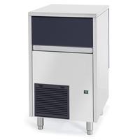 Ice Cuber - 47kg/24h with 25kg bin Ice maker, air-cooled with drain pump