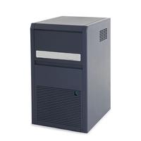 Ice Cuber - 21kg/24h with 4kg bin - Air self continuous cuber-ABS