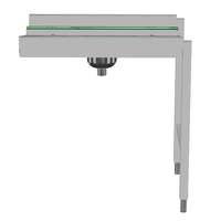Handling systeem voor afwasmachine - Korven koordenband tussenunit, 800 mm