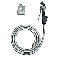Accessoires - Spuitpistool aan zijkant oven