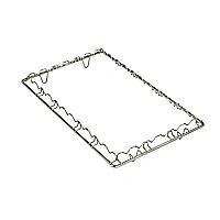 Accessoires - Kebab rek 1/1 GN, zonder pennen
