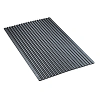 Accessoires - Oven bakplaat 1/1 GN, glad en geribd, anti-aanbak coating